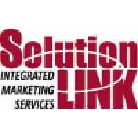 Solution Link, Integrated Marketing Services Logo