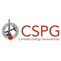 CSPG - Canadian Society of Petroleum Geologists Logo