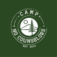 Camp No Counselors Logo