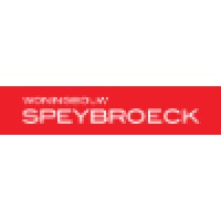 Woningbouw Speybroeck Logo