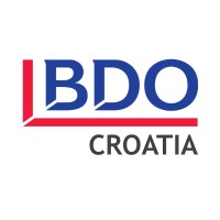 BDO Croatia Logo