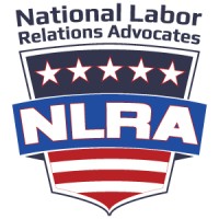 National Labor Relations Advocates (NLRA) Logo