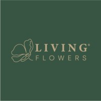 Living Flowers Logo