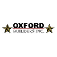Oxford Builders Inc. Logo