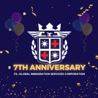 Fil-Global Immigration Services Corporation Logo