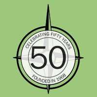 Compass Land Surveyors Logo