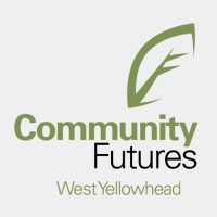 Community Futures West Yellowhead Logo