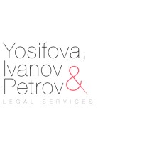 Yosifova, Ivanov & Petrov Law firm Logo