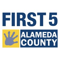 First 5 Alameda County Logo