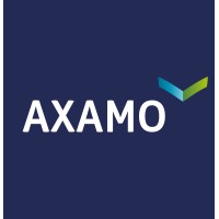 Axamo Recruitment Logo