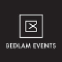 Bedlam Events Logo