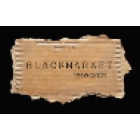 BLACKMARKET research Logo