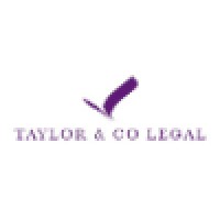 Taylor & Co Legal Logo