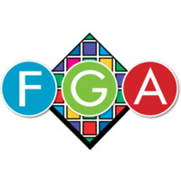 Family Games America FGA Inc. Logo