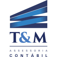 T&M Assessoria Contábil Logo
