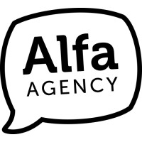 Alfa Agency s.r.o. Logo