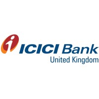 ICICI Bank UK PLC Logo