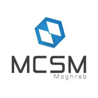 MCSM MAGHREB Logo