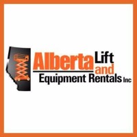 Alberta Lift and Equipment Rentals Inc. Logo