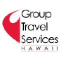 Group Travel Services Hawaii Logo
