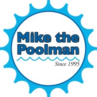 Mike the Poolman Logo