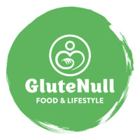 GluteNull Logo