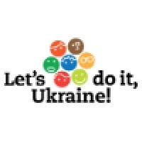 Lets do it, Ukraine! Logo
