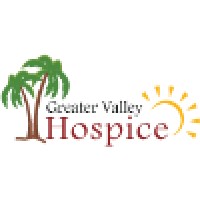 Greater Valley Hospice Logo