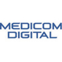 Medicom Digital Logo