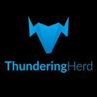 Thundering Herd Logo