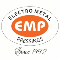 Electro Metal Pressings (Pvt) Ltd. Logo