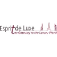 Esprit de Luxe Logo