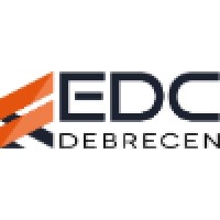 EDC Debrecen Urban and Economic Development Center Logo