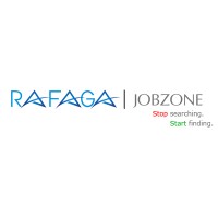 RAFAGA JOBZONE Logo