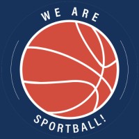 Sportball Coaching Kids Sports Logo