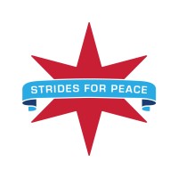 Strides for Peace Logo