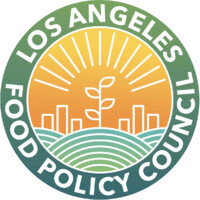 Los Angeles Food Policy Council Logo
