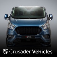 Crusader Vehicles Ltd Logo