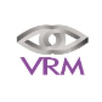 Virtual Reality Media, a.s. (VRM) Logo