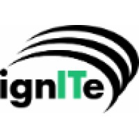 IgnITe Sourcing Logo