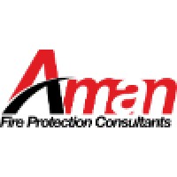 Aman Fire Protection Consultants Logo