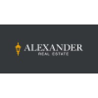 ALEXANDER REAL ESTATE Logo