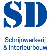 SD Schrijnwerkerij & Interieurbouw Logo