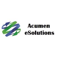 Acumen eSolutions (AU) Pty Ltd Logo