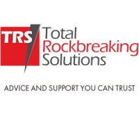 Total Rockbreaking Solutions Logo