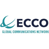 ECCO Global Communications Network Logo