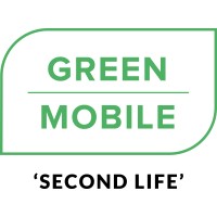 Green Mobile Logo