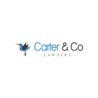 Carter & Co Lawyers Logo