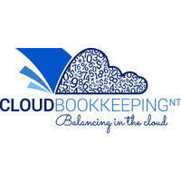 Cloud Bookkeeping NT Logo