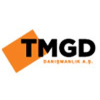 TMGD A.Ş. Logo